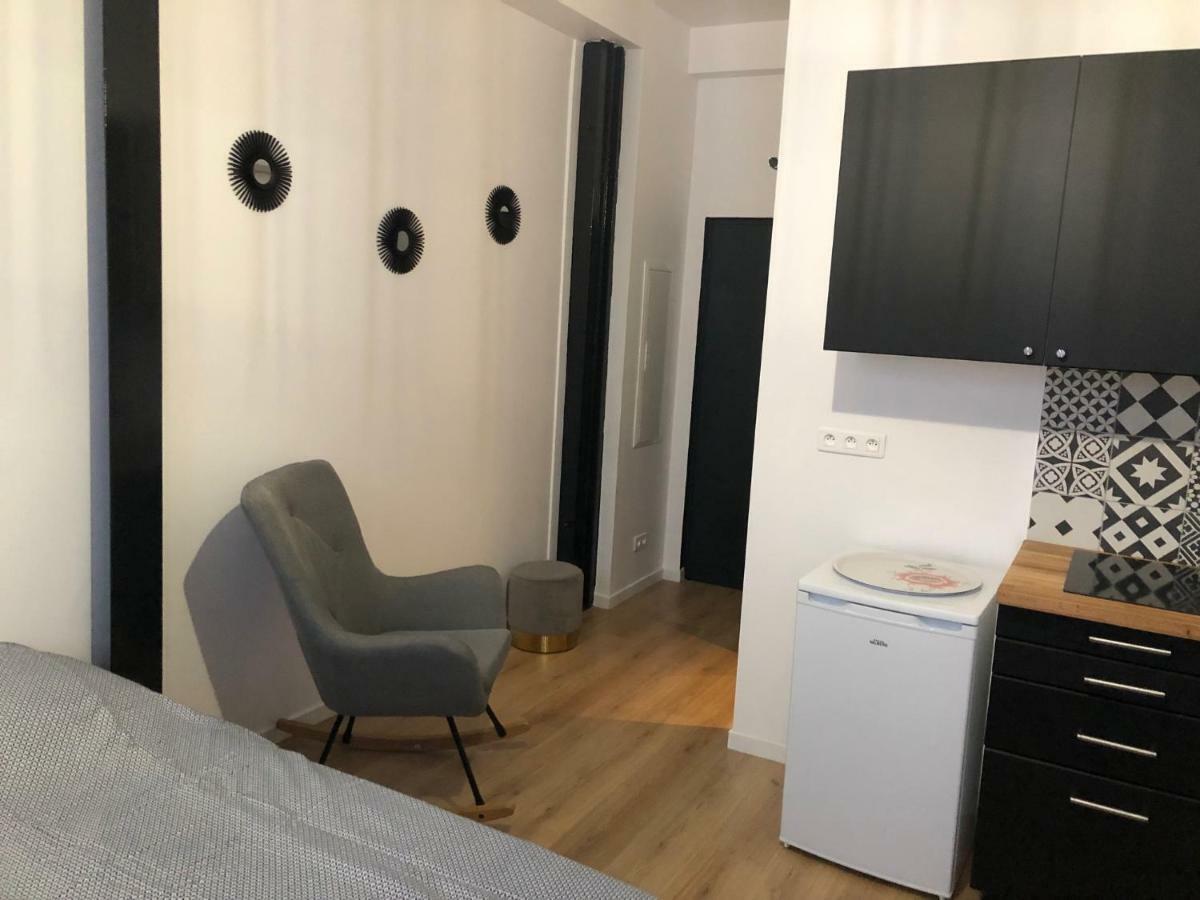 Marguerite Apartment Strasbourg Luaran gambar